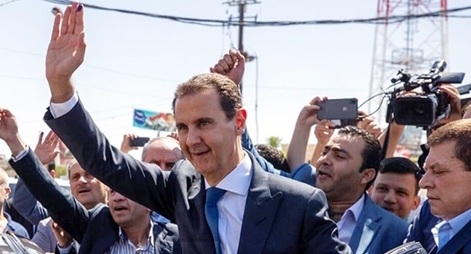 Syria với bài toán tái thiết đất nước