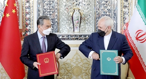 Trung Quốc gia tăng ảnh hưởng ở Trung Đông