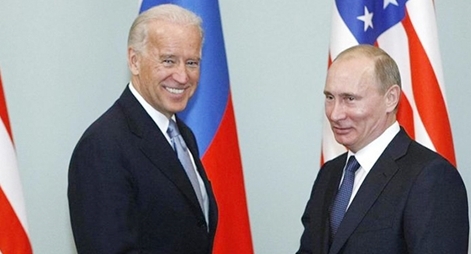 Trước thềm thượng đỉnh Nga - Mỹ tháng 6