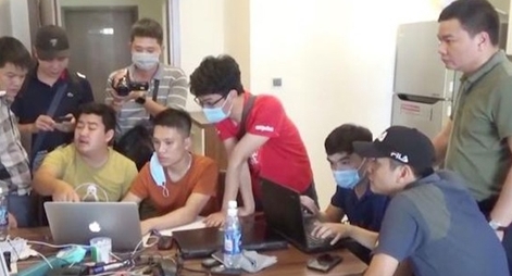 Giả trang chủ nước ngoài lừa người chơi Forex