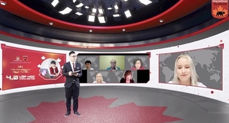 Sunshine Maple Bear nỗ lực vì sứ mệnh “Kiến tạo công dân toàn cầu”