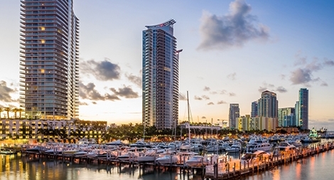 Vì sao giới thượng lưu đua sở hữu căn hộ tại bến du thuyền?