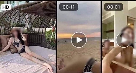 Xử lý đối tượng tung tin thất thiệt vụ phát tán clip nữ diễn viên