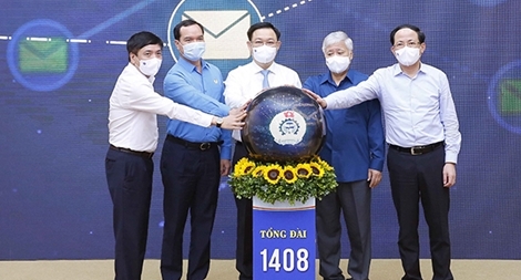 Ưu tiên mua vaccine cho công nhân và người dân có hoàn cảnh khó khăn 