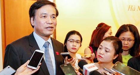 Người đưa tin ở nghị trường