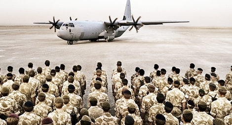 Vai trò Mỹ lung lay tại Trung - Nam Á