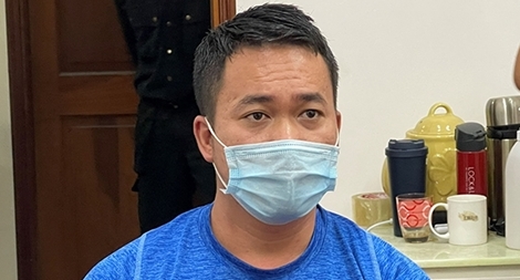 Phá đường dây đánh bạc 1.500 tỷ đồng của cựu sinh viên thể thao