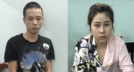 Bắt tạm giam 2 đối tượng mua bán ma túy