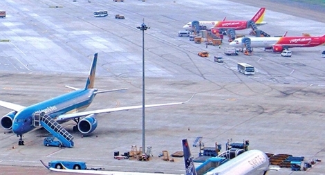 Đề xuất cơ chế hỗ trợ ngành hàng không tháo gỡ khó khăn do dịch COVID-19