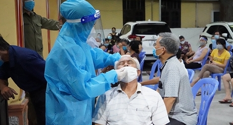 Nghệ An có thêm 4 ca mắc COVID-19, 3 ca không phải là F1