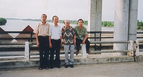  Nhớ một Tổng biên tập bất đắc dĩ