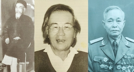 Có một “gia đình viết văn”