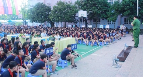 Học sinh vẫn thiếu kỹ năng phòng ngừa hiểm họa ma túy