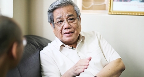 Giáo sư, tiến sĩ Vũ Minh Giang: Trong cuộc đời, nếu chúng ta cũng bị dẫn 0-3?