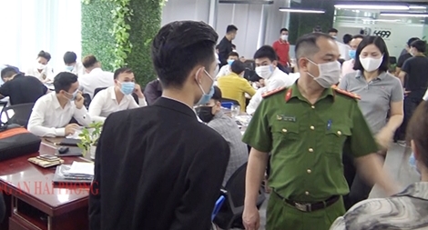 Bài 1: Đánh sập sàn giao dịch Hitoption