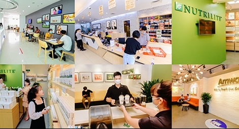 Amway Việt Nam ra mắt Báo cáo trách nhiệm xã hội lần 6