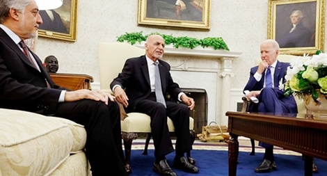 Cách tốt nhất để chấm dứt chiến tranh là biến thù thành bạn