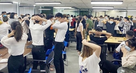 Mở rộng đấu tranh, bảo đảm an ninh kinh tế (bài cuối)