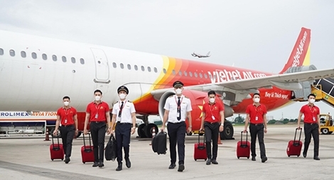 Ngày Gia đình Việt Nam 28/6, săn vé khuyến mãi chỉ từ 0 đồng cùng Vietjet