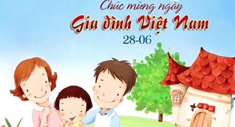 Kết nối yêu thương để xây dựng gia đình no ấm, bình đẳng, tiến bộ và hạnh phúc