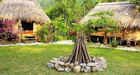 Khi làng văn hóa chuyển mình