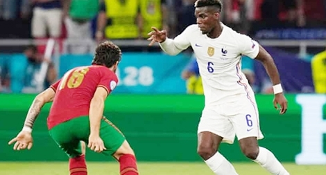 Pogba, khi đứa trẻ trở thành người đàn ông