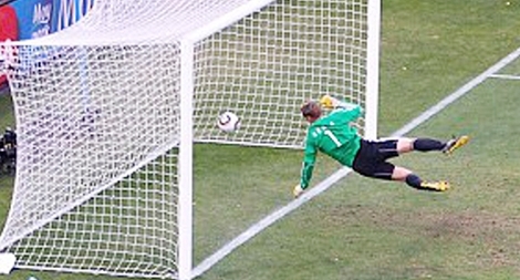 Anh - Đức, trận cầu thay đổi bóng đá vĩnh viễn