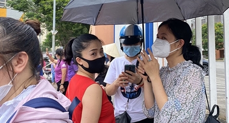 Hà Nội tuyển thẳng 21 học sinh F0 và F1 vào lớp 10 THPT công lập