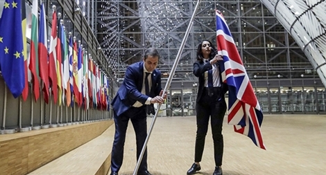 Brexit - 5 năm nhìn lại