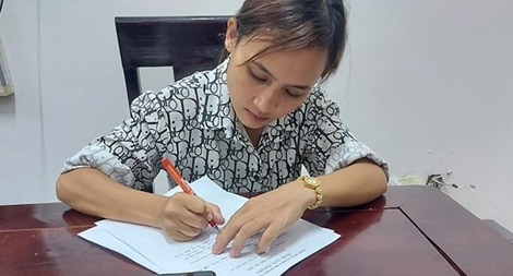 Vừa vay tiền ngân hàng về thì bị trộm