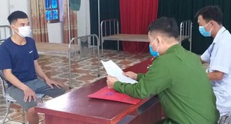 Từ vùng dịch về nhà không khai báo y tế bị phạt hàng chục triệu đồng