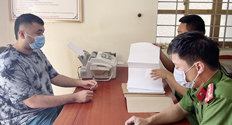 Triệt phá đường dây cá độ bóng đá 150 tỷ đồng