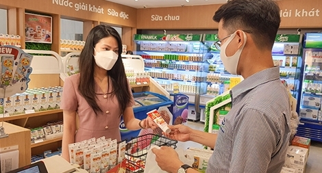 Ông Thọ - Sữa đặc "quốc dân" chu du đến 21 quốc gia 