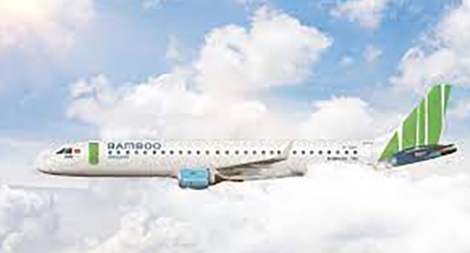 Khai thác máy bay Embraer tại sân bay Điện Biên trong tháng 8