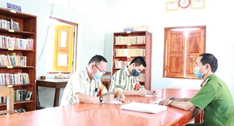 Những người chưa bồi thường xong thì có được đặc xá?