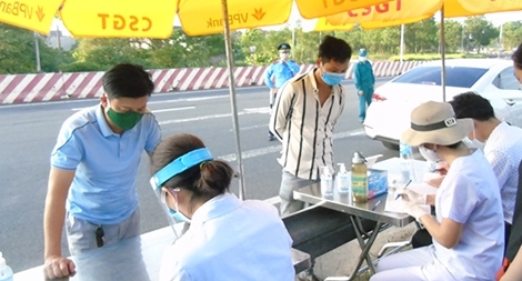 “Trực chiến” nơi cửa ngõ Thủ đô