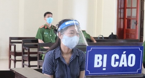 Án chồng án vì tội mua bán người