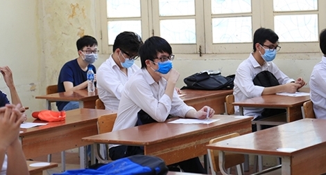 Đặc cách xét tốt nghiệp THPT cho thí sinh đang ở nơi giãn cách xã hội