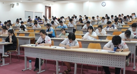 Điều chỉnh thời gian thi đánh giá năng lực phù hợp với điều kiện dịch bệnh