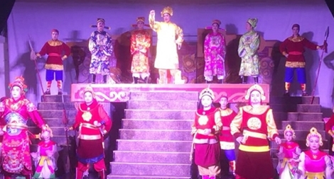 Gỡ khó cho nghệ thuật biểu diễn thời COVID-19