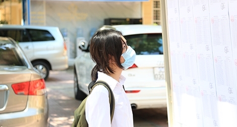 Sẽ công bố điểm thi tốt nghiệp THPT đợt 1 vào ngày 26/7