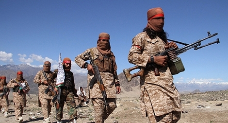 Afghanistan: Chiến trận nghiêng về Taliban