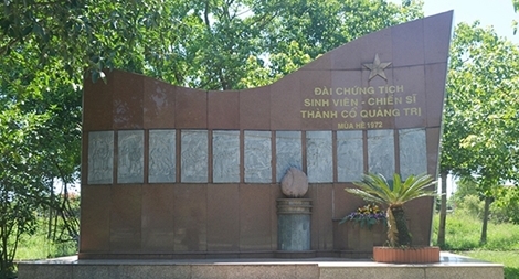 Lại nhớ “Lá thư tiên tri” từ Thành cổ Quảng Trị