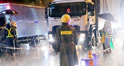 Chống dịch tại Tây Nam Bộ