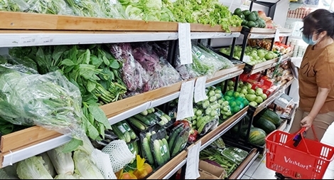 Các tỉnh phía Nam không còn hiện tượng thiếu hàng, giá cả ổn định