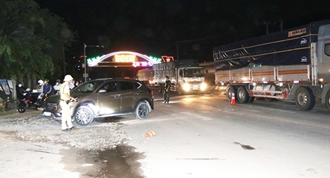 Bình Phước hỏa tốc đề nghị tạo thuận lợi cho hàng hóa thiết yếu lưu thông