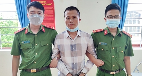  Bắt giữ đối tượng truy nã đặc biệt nguy hiểm