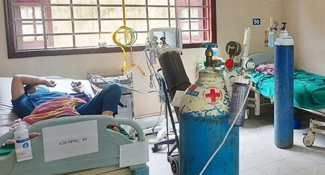 Bộ Y tế giúp tỉnh Đồng Nai tháo gỡ khó khăn trong chống dịch