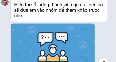Mắc bẫy “thầy, cô” vì muốn kiếm tiền online