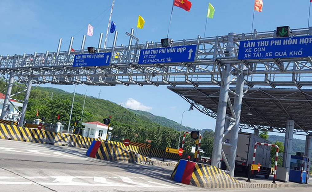 Trạm BOT An Dân mở rộng đối tượng miễn thu phí